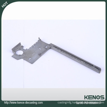 Shenzhen communication equipments aluminum die casting maker